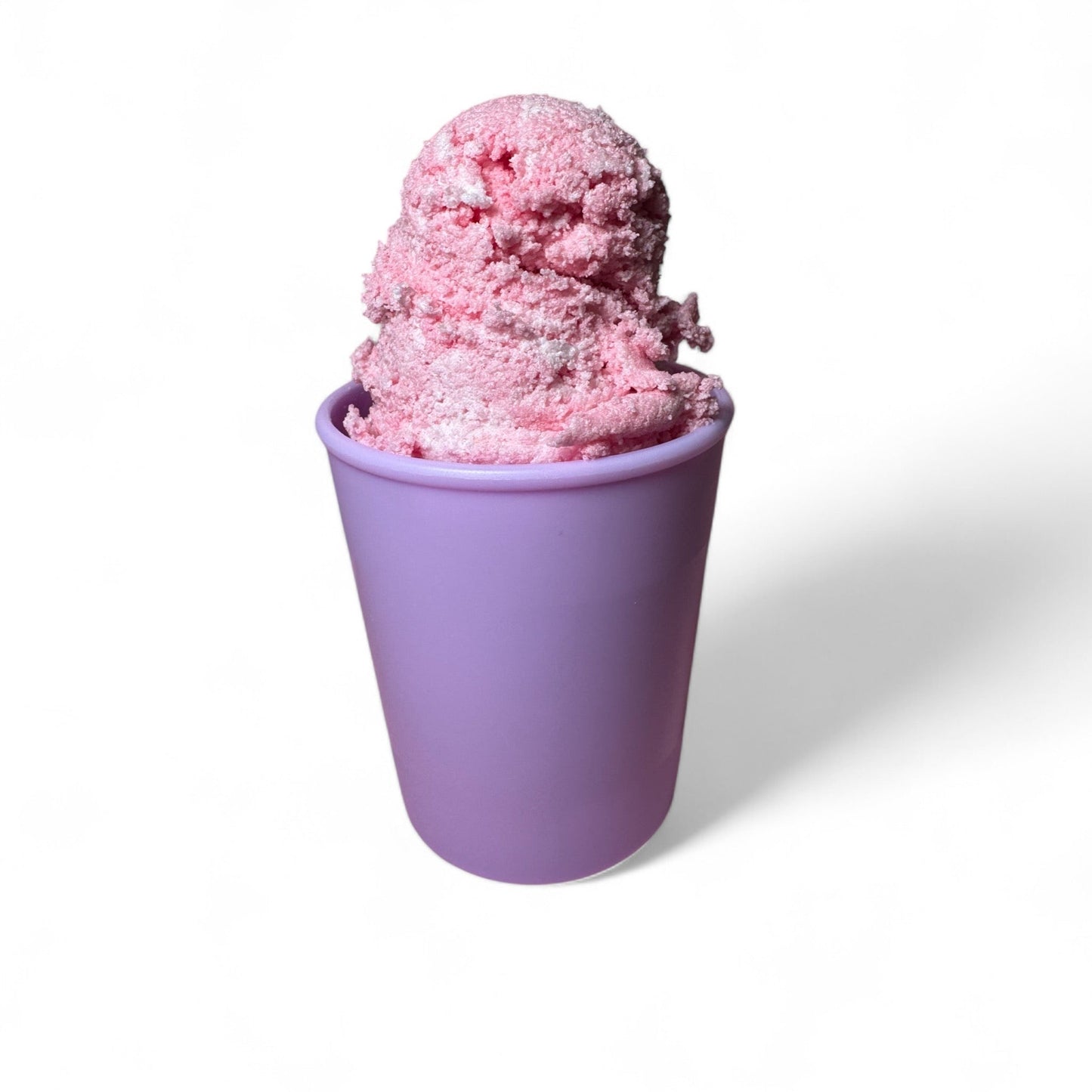 Foaming Sugar Scrub