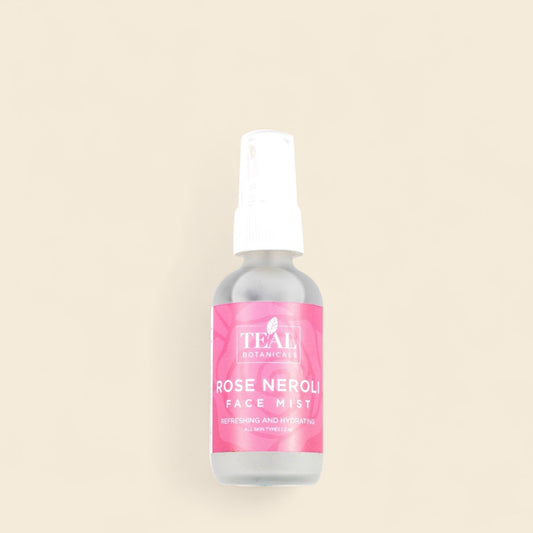 Rose Neroli Facial Toner Mist
