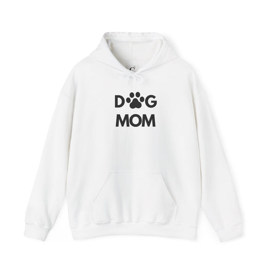 Dog Mom Unisex Heavy Blend Hooded Sweatshirt