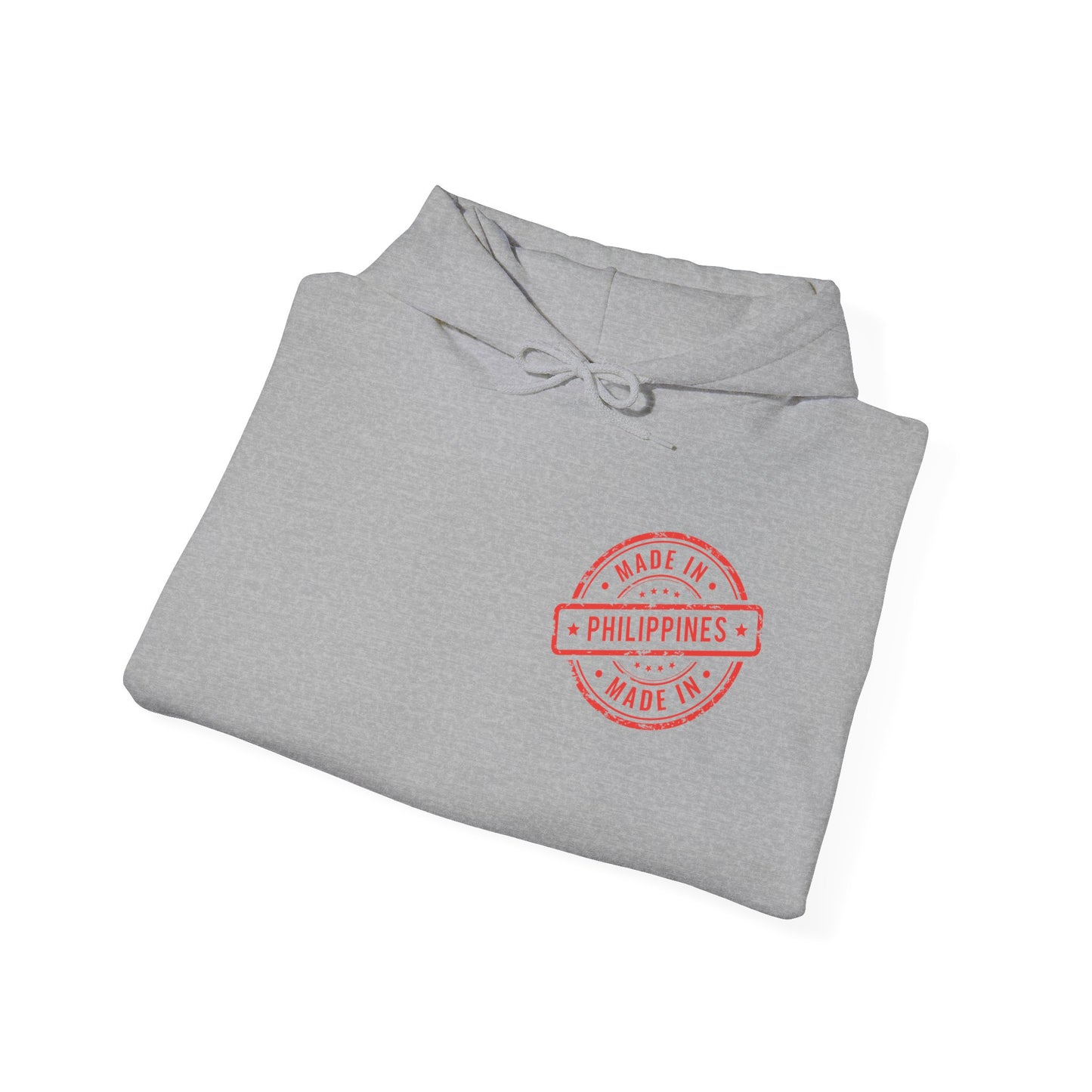 Philippine Map Unisex Hoodie - Stay Cozy and Stylish