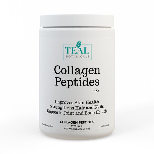 Collagen Peptides Supplement GrassFed Hydrolyzed Collagen (350g, 12.3oz)