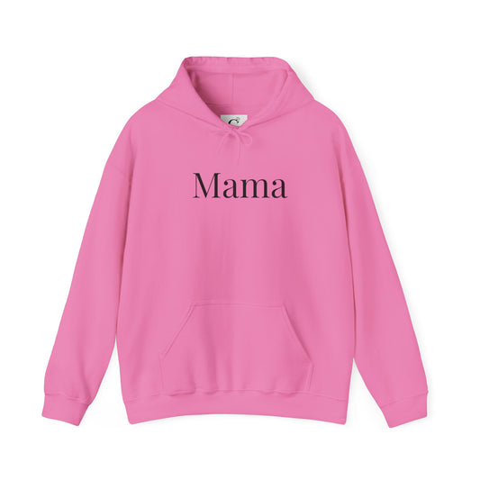 Mama Hooded Hoodie for Comfort and Style