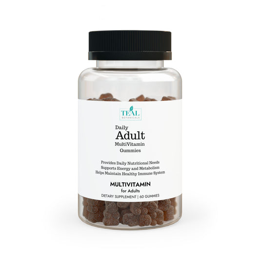 Multivitamin Gummies for Adults (60 Gummies)