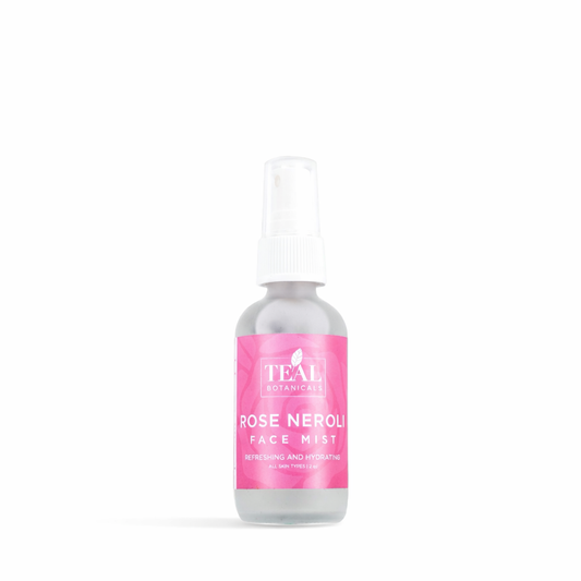 Rose Neroli Facial Toner Mist