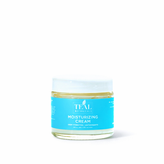 Moisturizing Cream | Deep Hydration Moisturizer