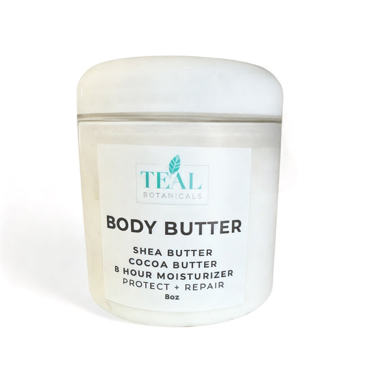Body Butter with Shea Butter and Cocoa Butter