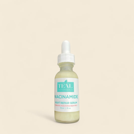 Night Repair Serum with Niacinamide