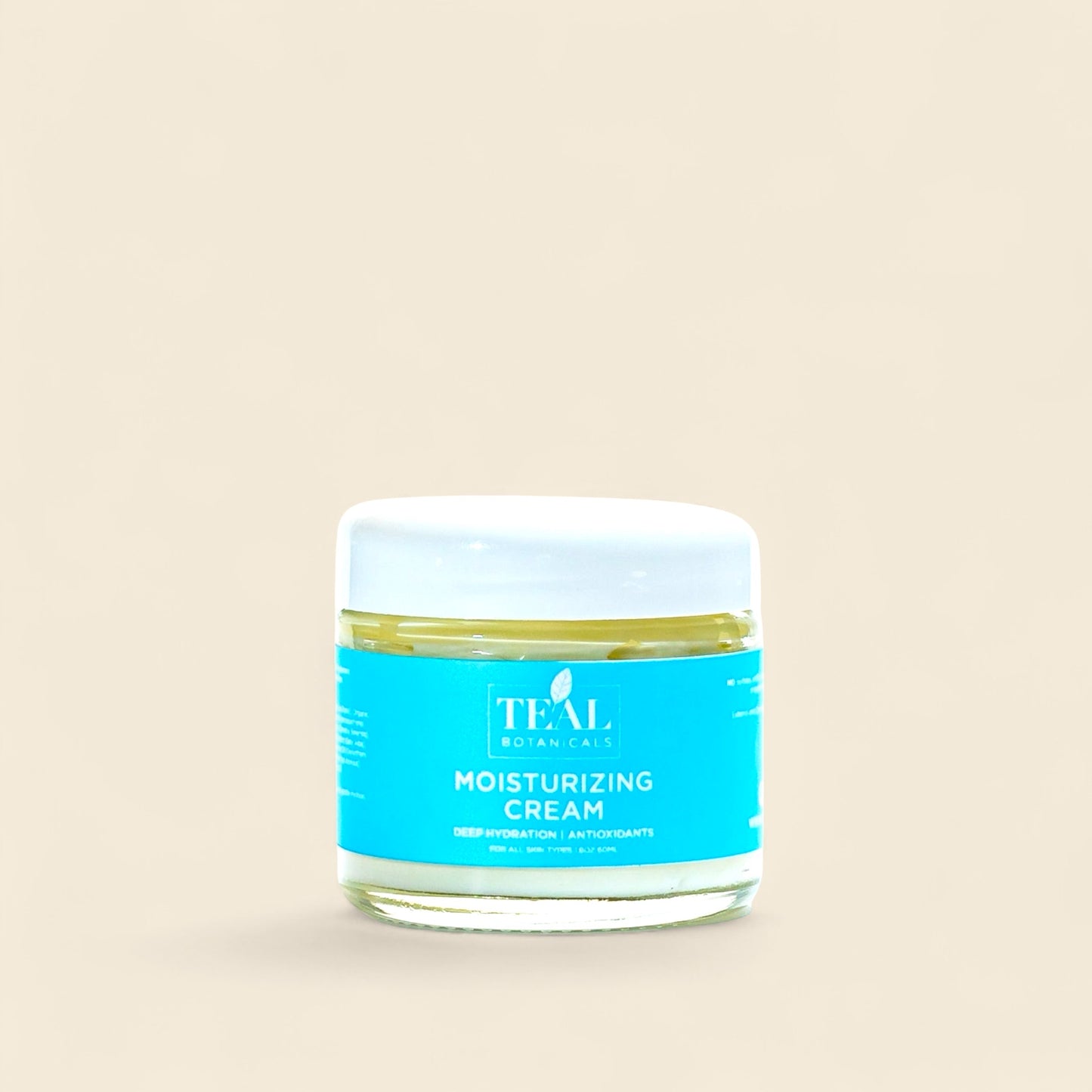 Moisturizing Cream | Deep Hydration Moisturizer