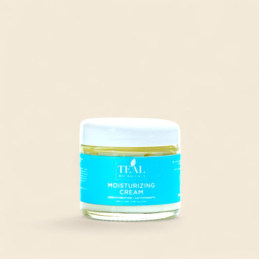 Moisturizing Cream | Deep Hydration Moisturizer