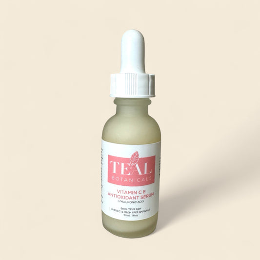 Vitamin CE with Hyaluronic Acid Serum