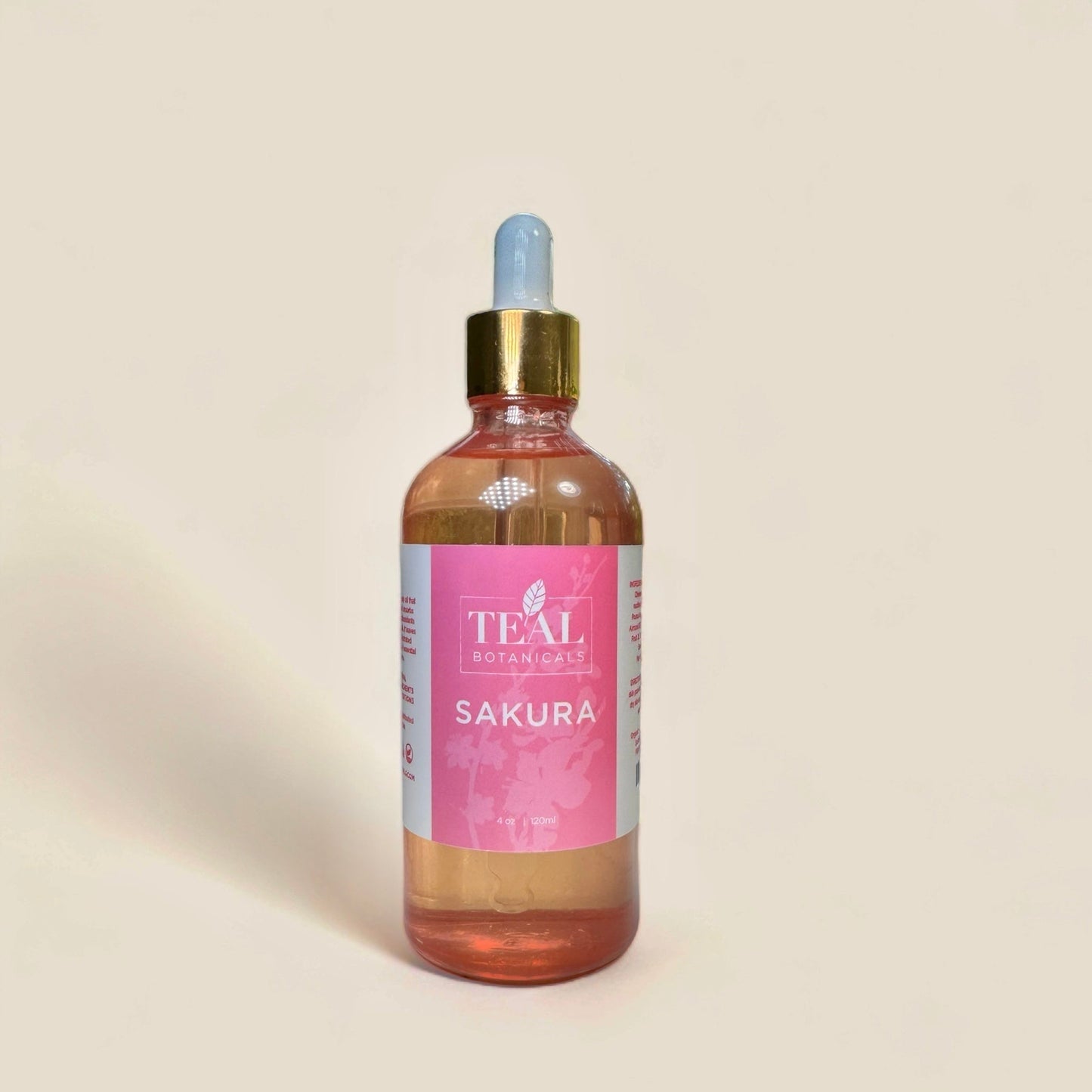 Moisturizing Body Oil Drops with organic and natural ingredients