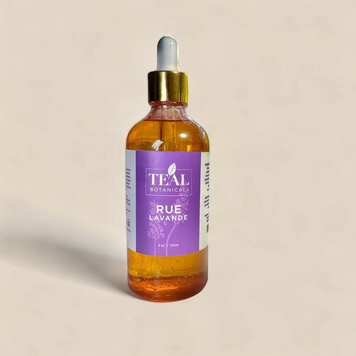 Moisturizing Body Oil Drops with organic and natural ingredients